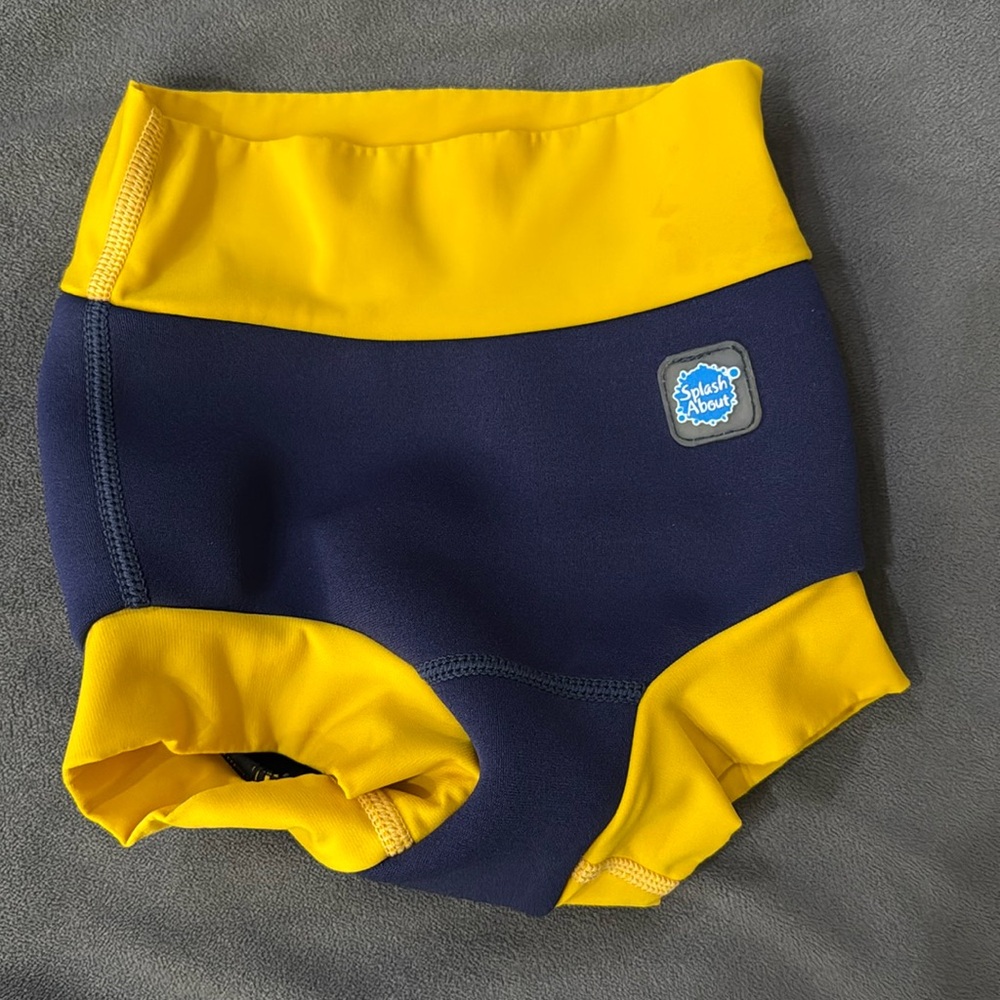 Splash About Swim Diaper Size XXL (2-3 years) Pre-owned